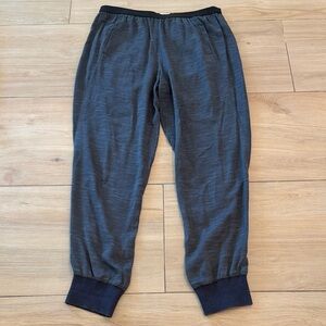 Vince Charcoal Jogger Pants 100% Modal